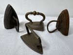 Small Sad Iron Job lot X4 IR16