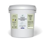 Sodium Percarbonate/Oxygen Bleach Stain Remover Home Brew Laundry TUB 500g-20kg