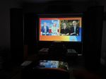 Optoma HD146X 1080P Full HD  Projector 3,600 Lumens.  First rate condition