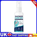 50/100ml Fast-Acting Shower Limescale Remover Spray, Shower Care Mist 2026