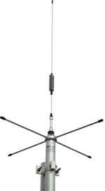 PMR HAM ANTENNA BASE SIRIO GP365-470C 400-470MHz high quality