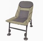 TCTNT Premium Fishing Carp Coarse Camping Chair With Large Adjustable Mud Feet
