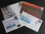 Buckingham Military First Day Covers - Multi Listing