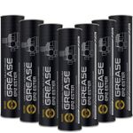 MANNOL MULTIPURPOSE EP2 LITHIUM GREASE 400G PREMIUM CARTRIDGE GREASE ESTER METAL