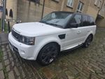 Range Rover Sport HSE