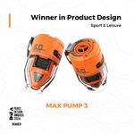 FLEXTAIL -  Max Pump 3 Orange