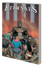 Eternals Vol. 2: Hail Thanos, Esad Ribic