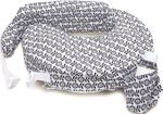 My Brest Friend Nursing Pillow for Breastfeeding and Posture Support with Pocket