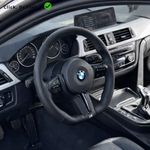 BMW FLAT BOTTOM STEERING WHEEL 1 2 3 4 Series F20 F21 F22 F30 M140i M240i M2 M3