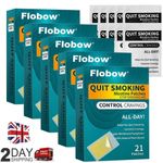 21mg Nicotine Patches Stop Smoking Aid Steps 1 to Quit Smoking Patches, Natural