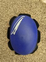Michael Dunlop Signed Knee Slider, Isle Of Man Tt (3) *PHOTO PROOF + COA*