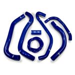 BLUE Samco Rad Hoses fit Honda CBR 600 RR HRC Radiator Conv 2007-2025