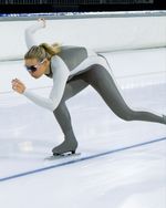 Jutta Leerdam Glossy Photo 8.5" x 11" Bordered #604