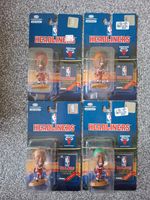 Dennis Rodman Corinthian Headliner NBA Chicago Bulls Complete 1996 Blister...