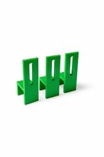 U-Scribe Jig 18mm  Set of 3  Precision Scribing Tool Woodworking & Fitting Aid
