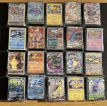 Pokemon Card Bundle | 100 Cards | 10 Holos Guaranteed | No Duplicates or Energy