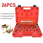 Universal Automotive Leak Detection Detector Tool Kit Air Conditioning Repair