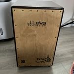 Leiva Zoco Max Cajon, Triple DTS System - used 30 hours in all 