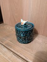 Secla Portugal Pottery Honey Pot