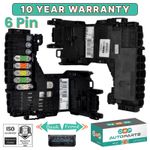 BATTERY PROTECTION MANAGEMENT UNIT FUSE BOX FOR CITROEN C4 DS4 DS5 PEUGEOT 508
