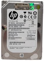HP MM1000FBFVR 605832-002 7.2K 1TB 2.5" SAS Hard Drive 100% Health