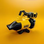 Car Drying flat stubby Nozzle for DEWALT MAX XR Leaf Blower DCBL722B DCMBL562N