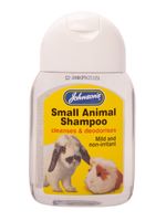Small Animal Cleansing Shampoo 125ml – Expiry Jan 2026