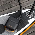 AIRBANK Electric SUP Pump Puffer Pro 20 PSI, Rechargeable Paddle Board Pump
