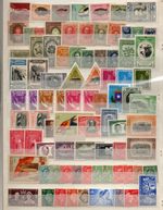 STAMP LOT **/*/(*) 2 PAGES