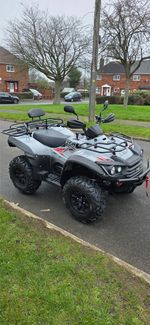 TGB Blade 520 SL, EPS, 2023, Road Reg