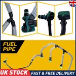 9844585580 For Citroen Peugeot 2.0 BlueHDi Fuel Leak Off Pipe Pipe Return Hose