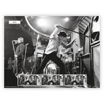 The Who Stamps Fan Sheet – Live at the Marquee Club by Royal Mail