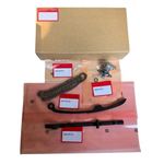 For Honda TRX 400EX XR400R Timing Guide Tensioner with Chain Tensioner Cam Chain