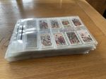 GREAT COLLECTION OF 11 x COMPLETE SETS OF TOBACCO CARDS. WILLS, PLAYERS & MORE!