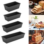 Rectangular Non-Stick Loaf Pan Baking Fruit Cake Bread Tin Oven-Tray Cake Mould