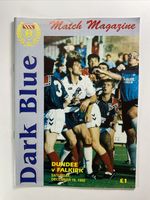 Dundee v Falkirk;  19th December 1992