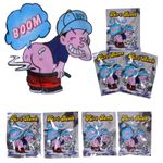 100x Stink Bombs Joke Shop Fart Liquid Smell Funny Prank Rotten Eggs Ass Bags UK