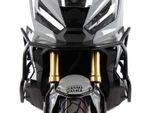 HONDA X-ADV Front Protection Bar Black By Hepco & Becker 2021-