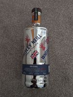 Limited Edition Whitley And Neill Dry Gin Bottle. Still Has Original Cork Lid.