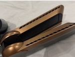 Dyson Airstrait Hair Straightener Nickel/Copper – Wet to Dry – UK Plug