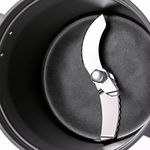 RAF Swallow Maker R.7444 6.0L 850W 220V Electric Cooker Black/Silver