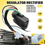 Regulator Rectifier For Honda CB550F Super Sport  1975-1977 31700-333-008 UK