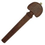 Viola Best Quality Rosewood Tuning Peg Hill Style with White End Pin - UK Seller