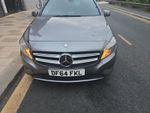 Mercedes-Benz A Class 2014
