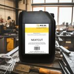 Cutting Fluid Neat -  High EP 20L 20 Litres