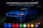 Ford Dashboard Cluster Repair & LED Upgrade Service Reliable & Quick Turnaround