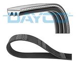 DAYCO 3PK628EE V-Ribbed Belts Replacement Fits Volvo S60 S80 V60 V70 XC60 XC70