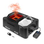 BeamZ BLAZE1200 Vertical Smoke Machine 1200W with 24x4W 4in1 LED Lights