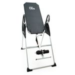 66fit™ Professional Inversion Table - Back Pain Relief Upside Down Stretching