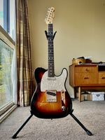 Fender Player Ii Modified Telecaster